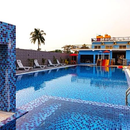 The Pelican Beach Resort Mandarmani Exterior foto