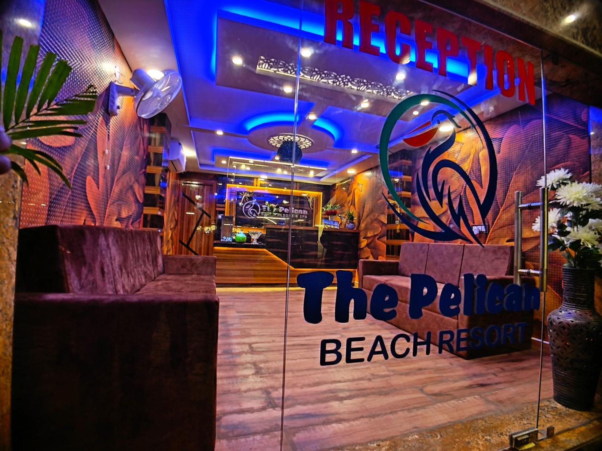 The Pelican Beach Resort Mandarmani Exterior foto