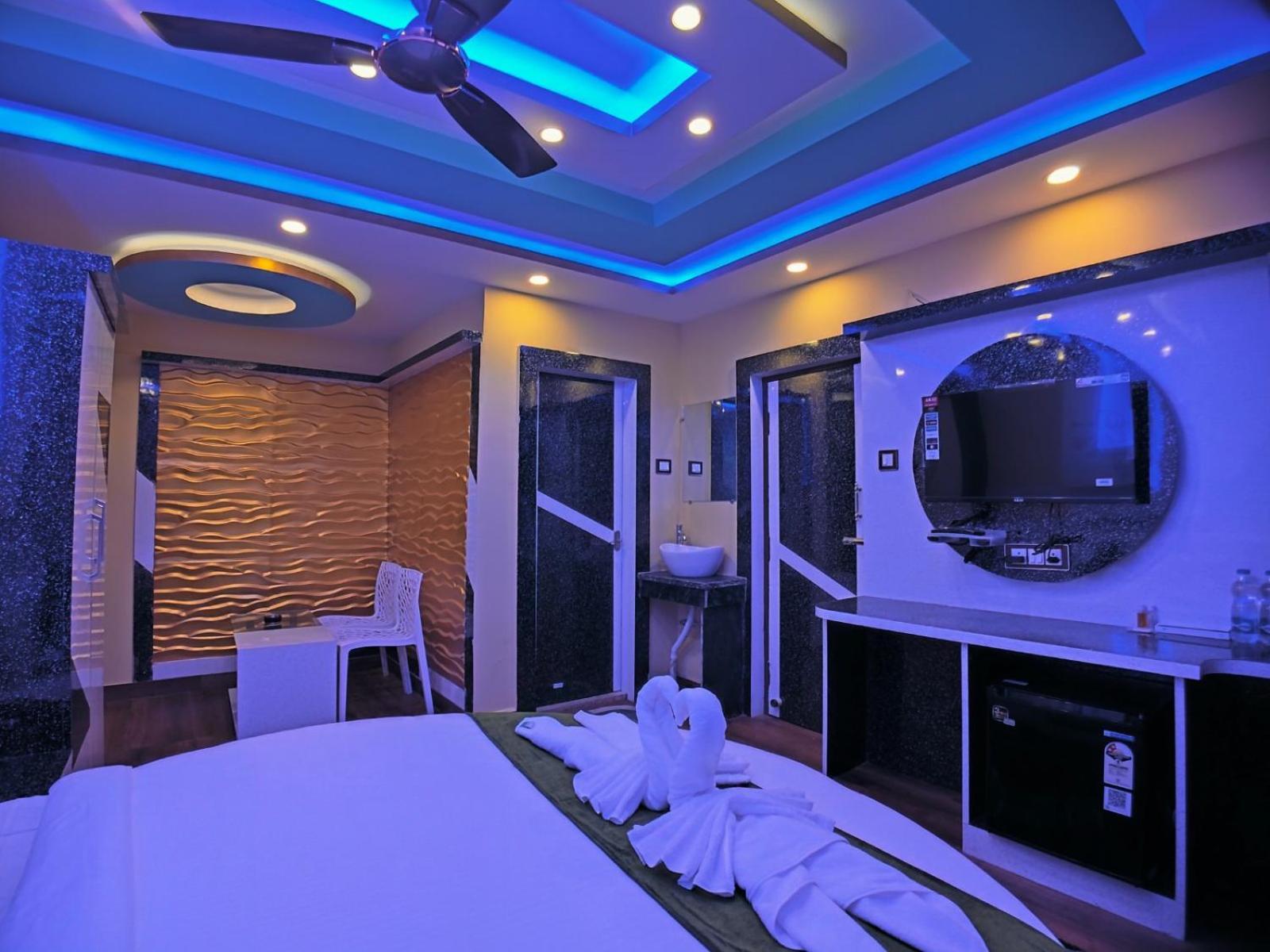 The Pelican Beach Resort Mandarmani Exterior foto