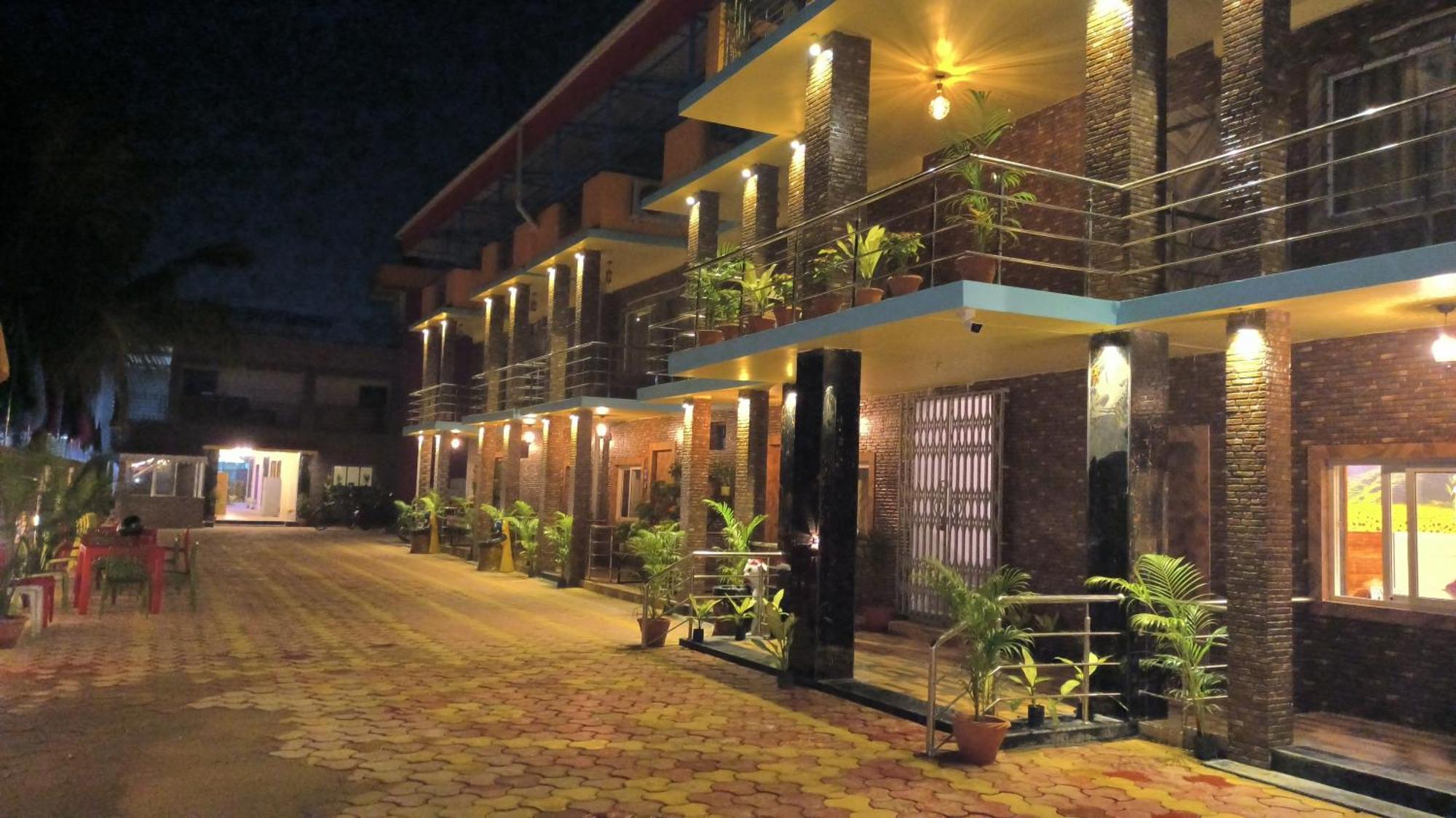 The Pelican Beach Resort Mandarmani Exterior foto