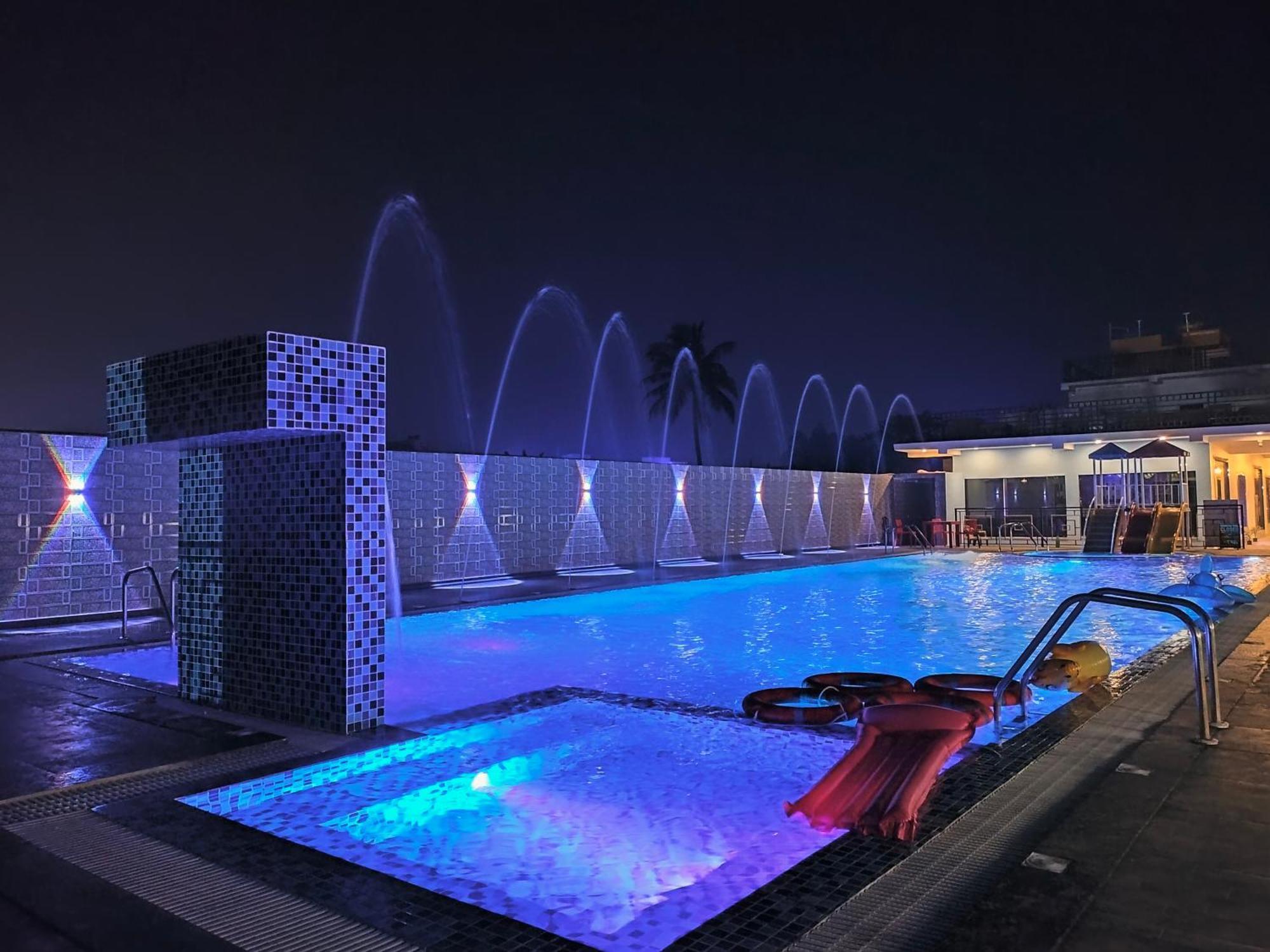 The Pelican Beach Resort Mandarmani Exterior foto