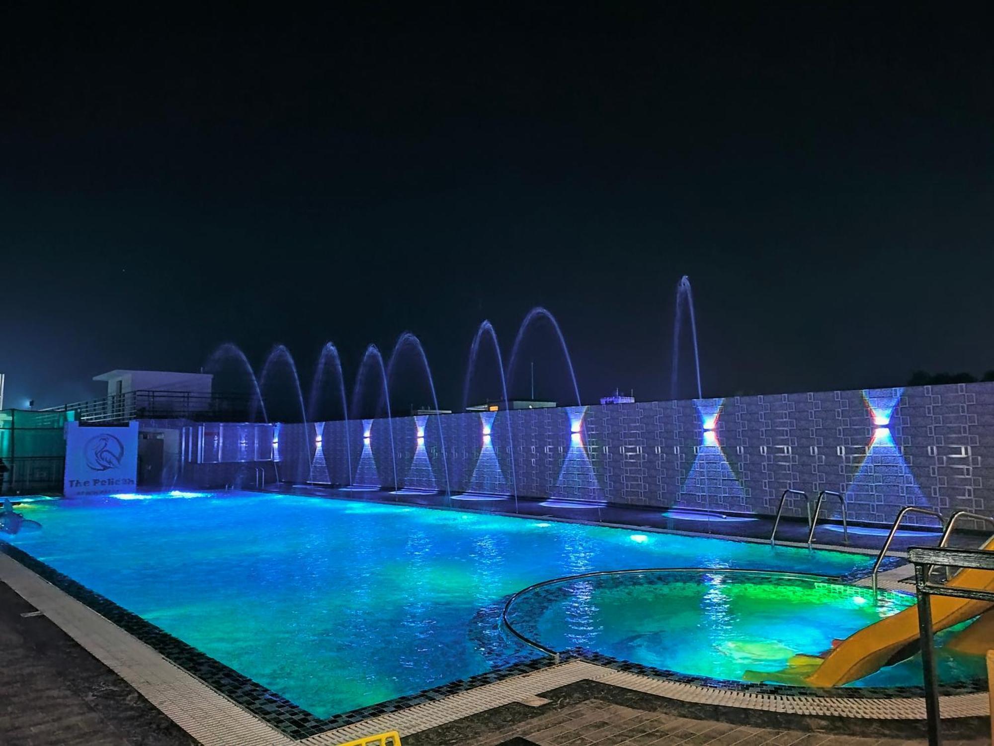 The Pelican Beach Resort Mandarmani Exterior foto