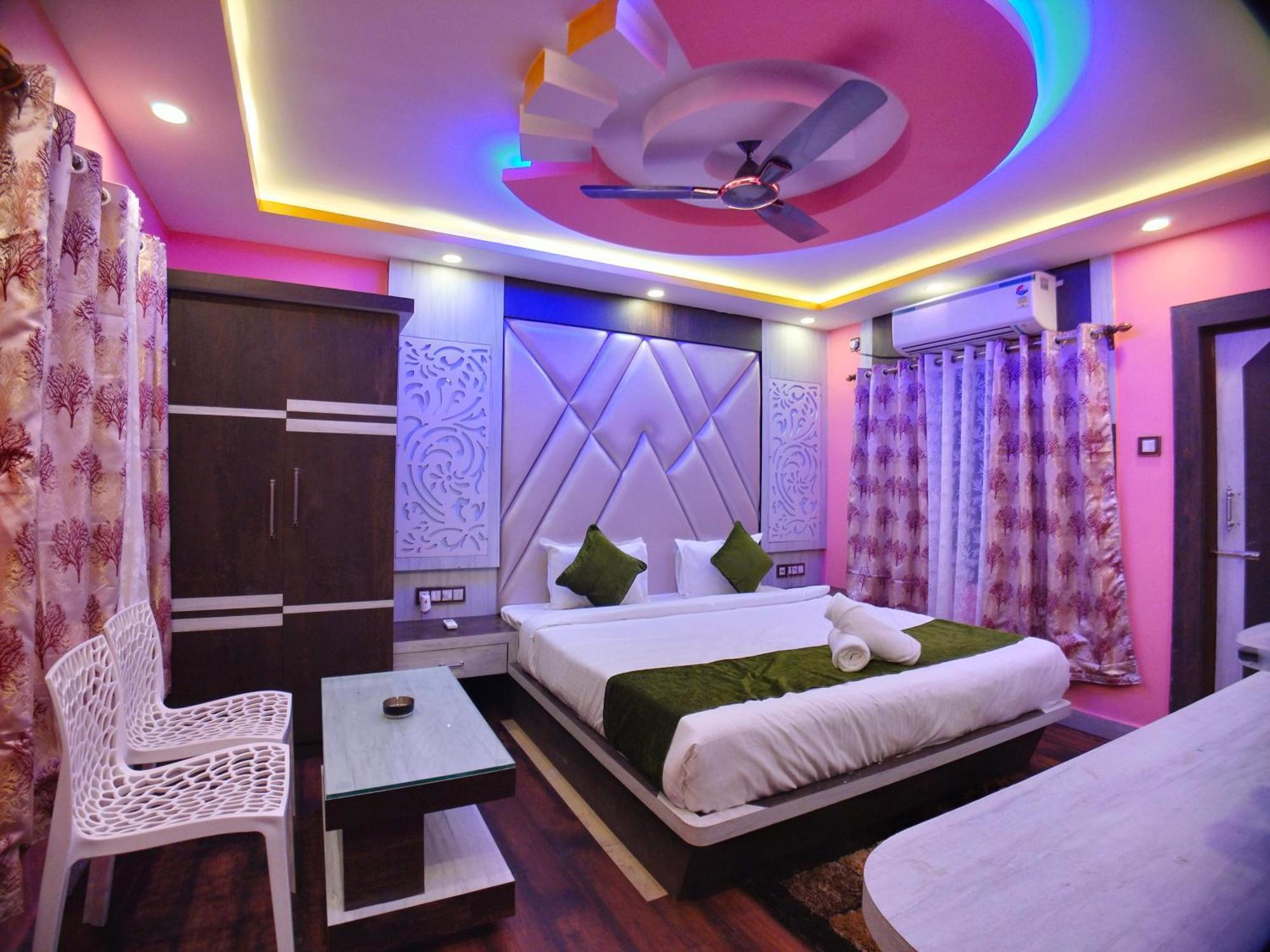 The Pelican Beach Resort Mandarmani Exterior foto