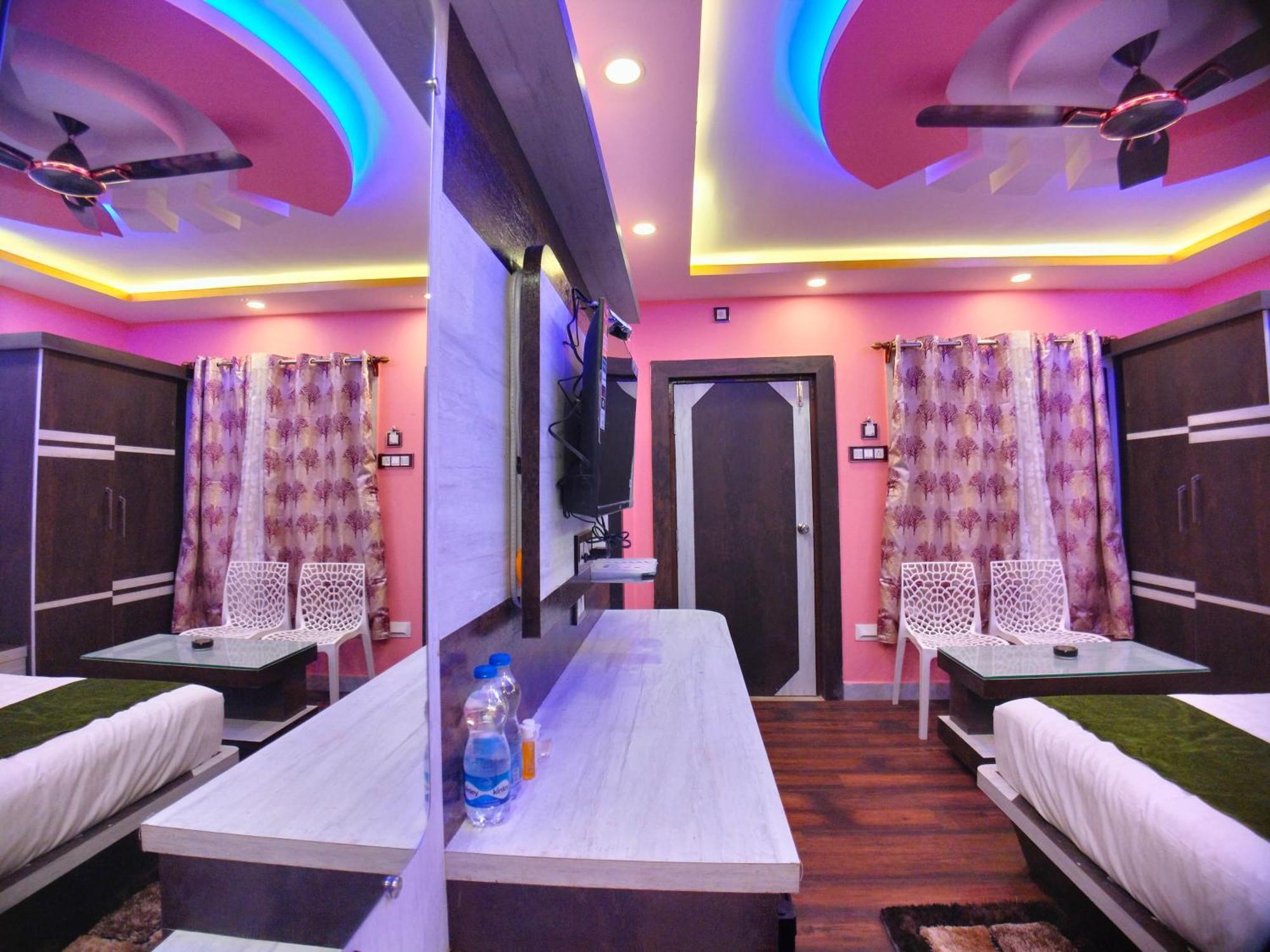 The Pelican Beach Resort Mandarmani Exterior foto