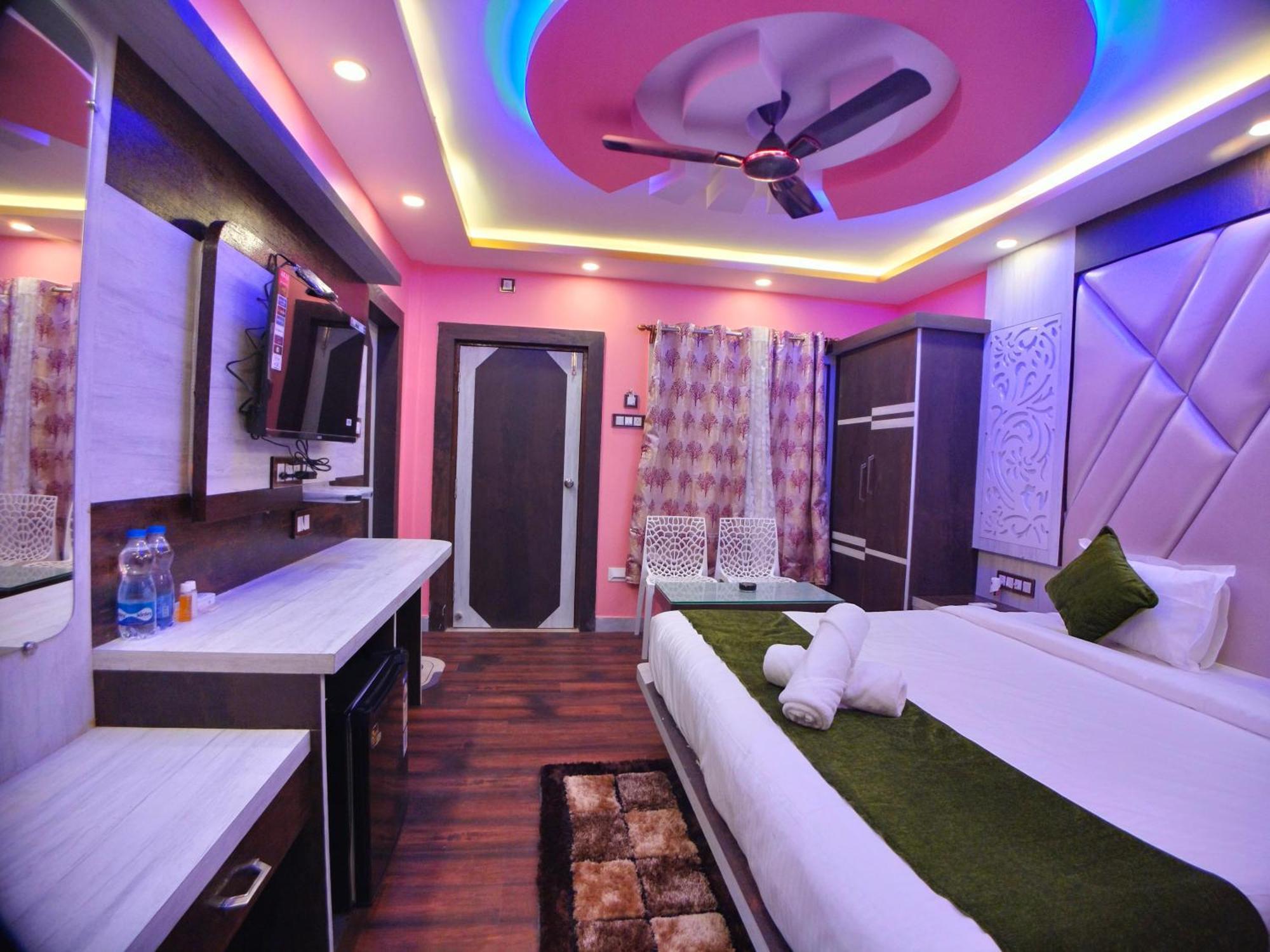 The Pelican Beach Resort Mandarmani Exterior foto