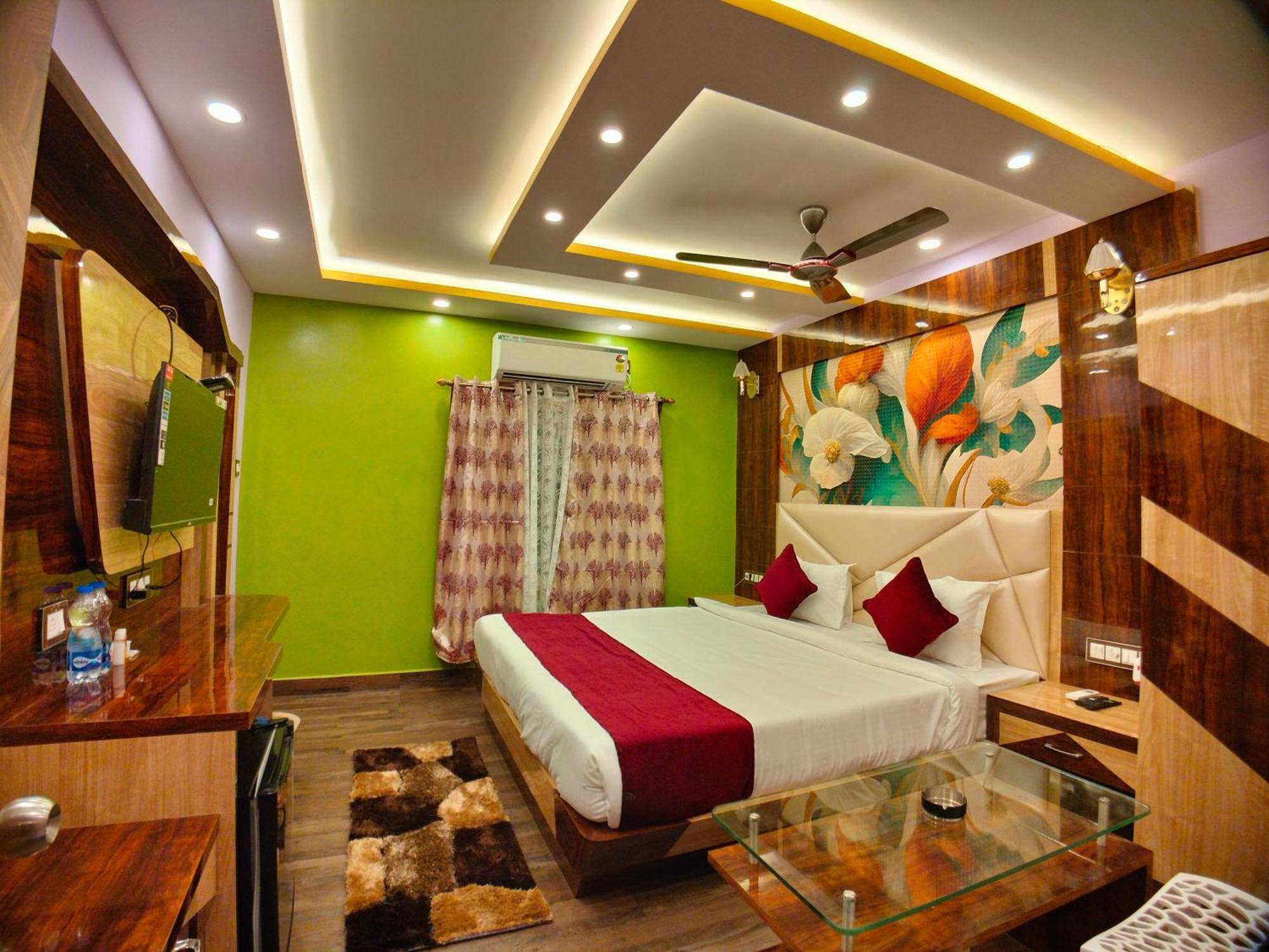 The Pelican Beach Resort Mandarmani Exterior foto