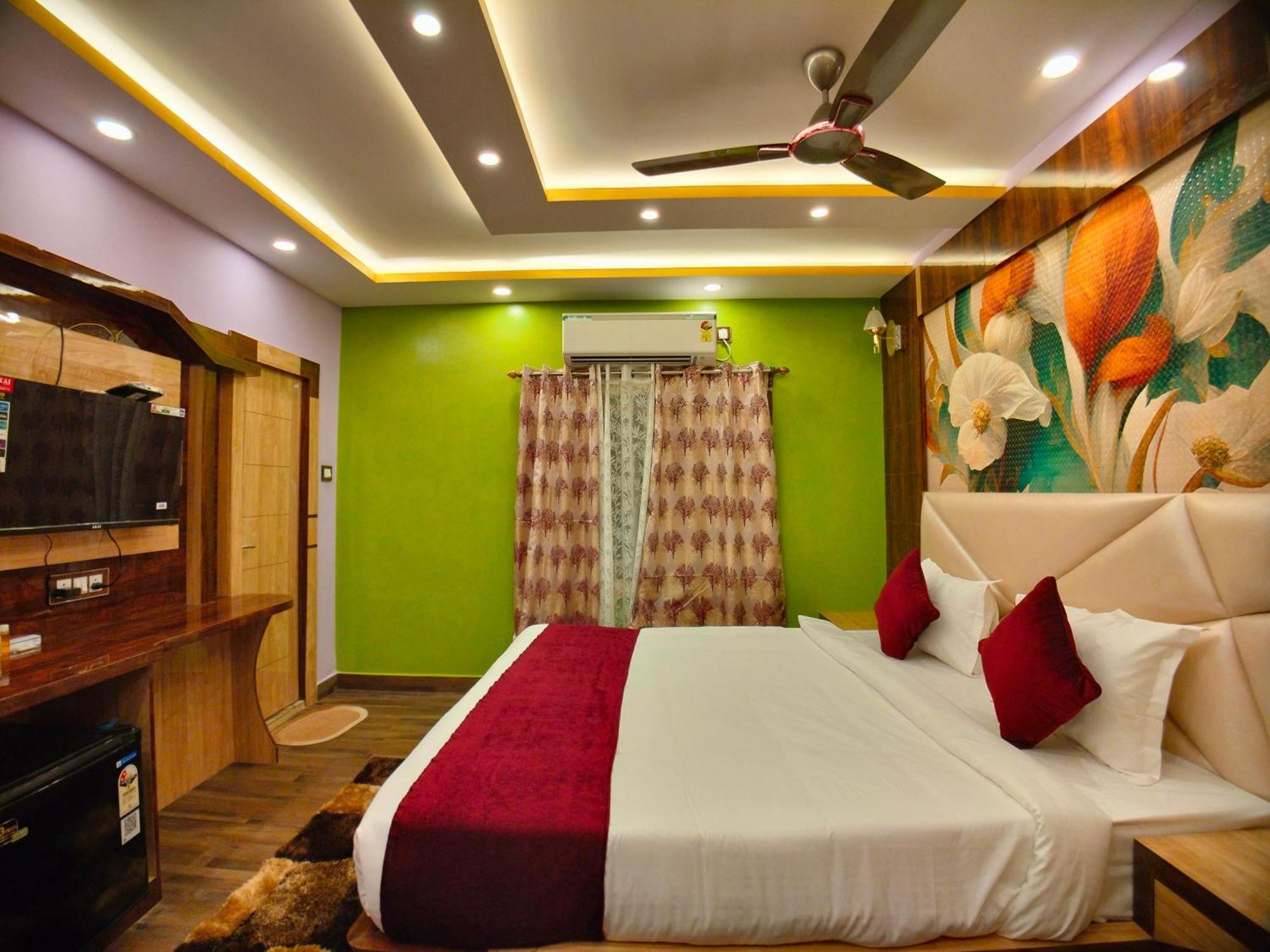 The Pelican Beach Resort Mandarmani Exterior foto