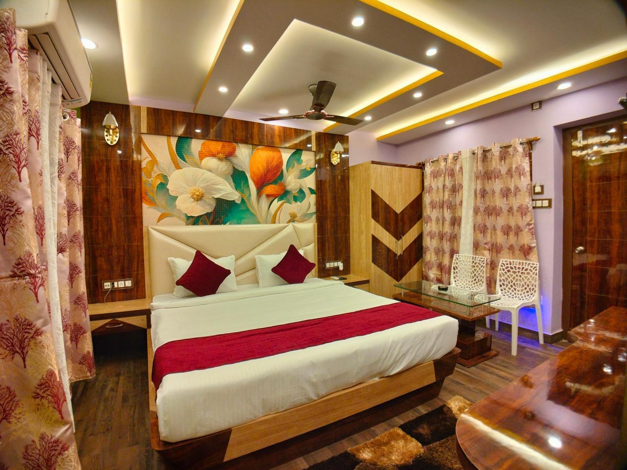 The Pelican Beach Resort Mandarmani Exterior foto