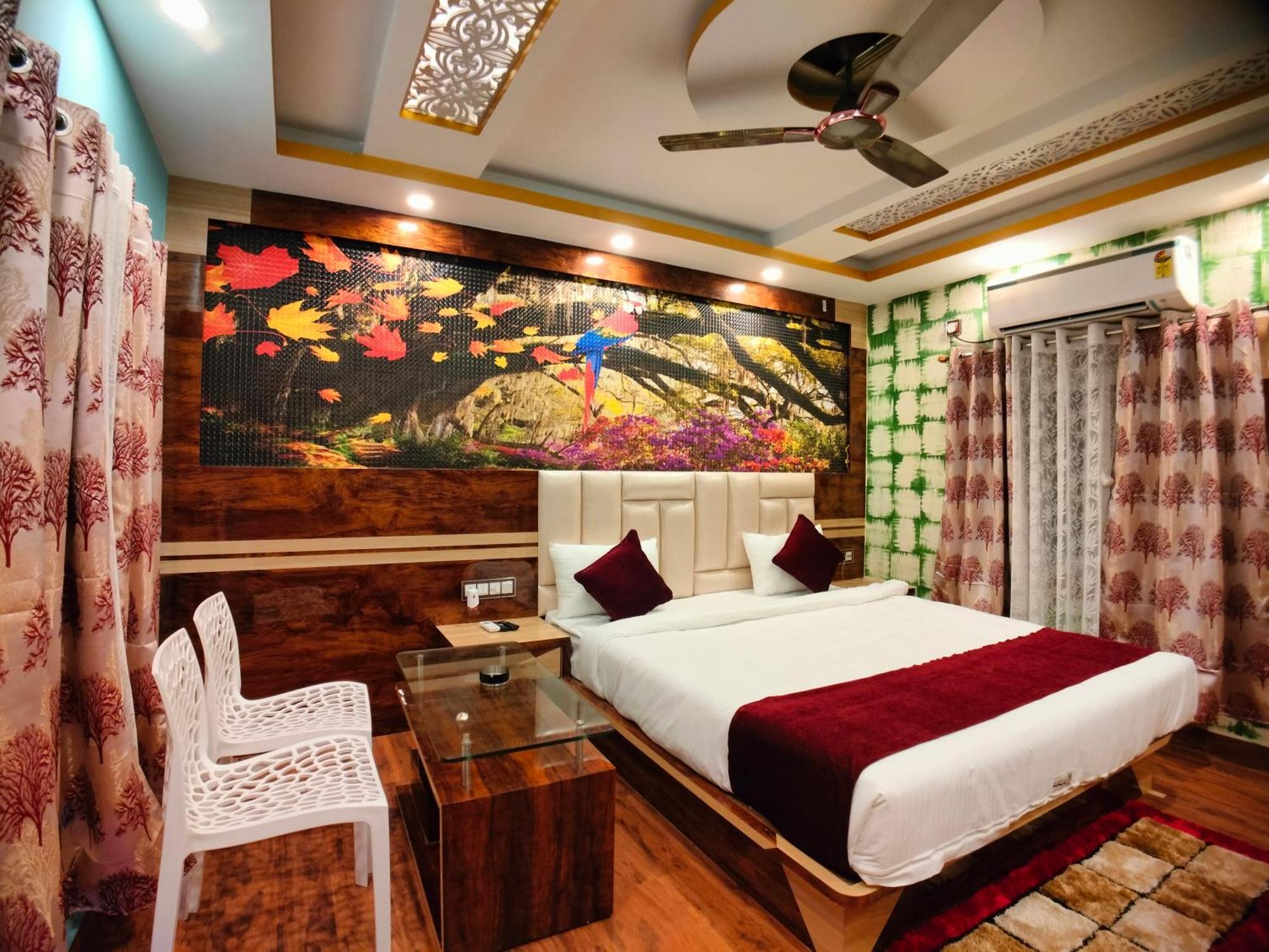 The Pelican Beach Resort Mandarmani Exterior foto