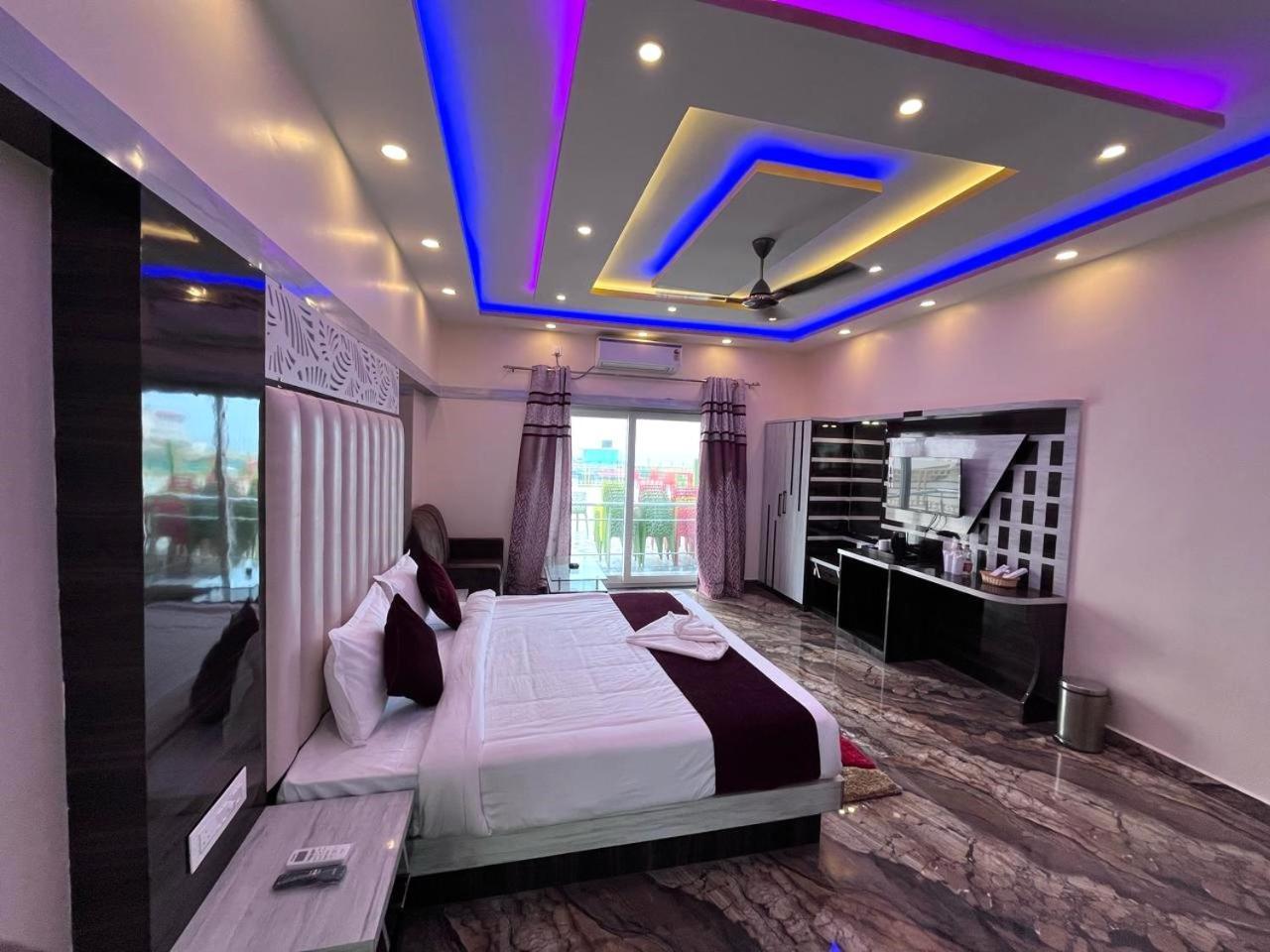 The Pelican Beach Resort Mandarmani Exterior foto