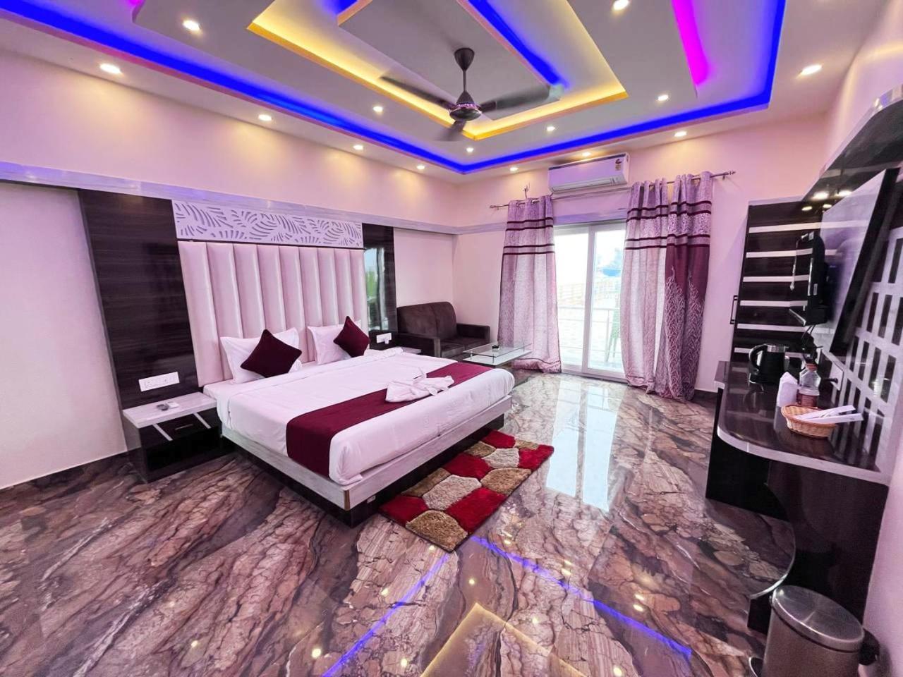The Pelican Beach Resort Mandarmani Exterior foto