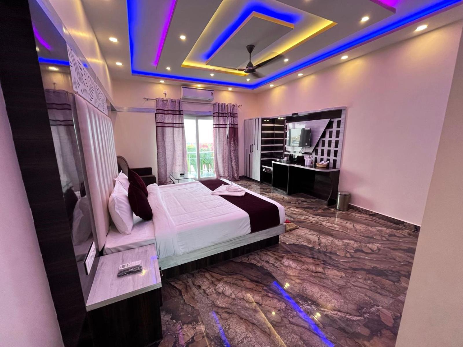 The Pelican Beach Resort Mandarmani Exterior foto