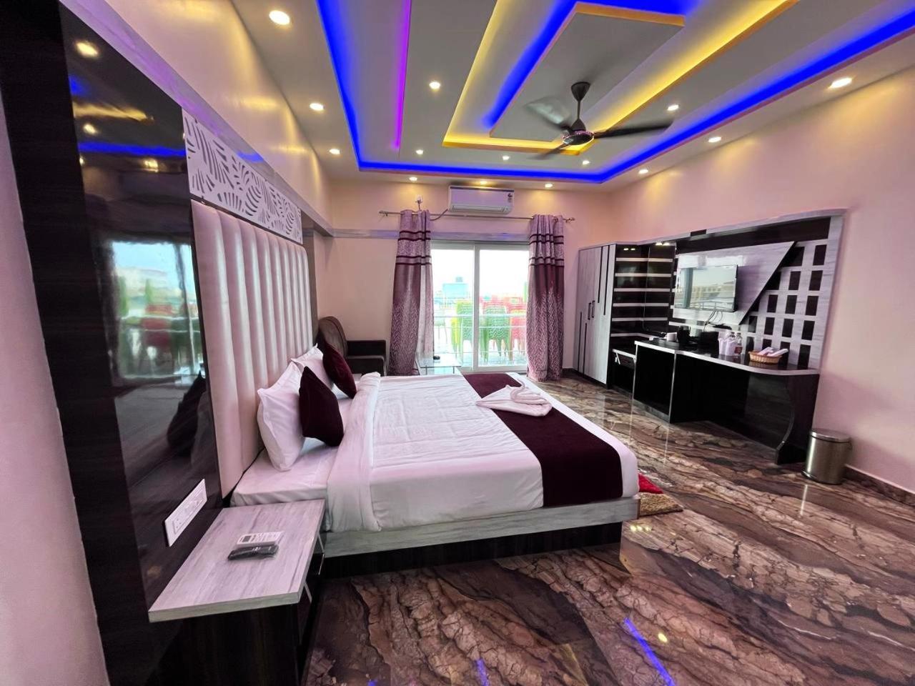 The Pelican Beach Resort Mandarmani Exterior foto
